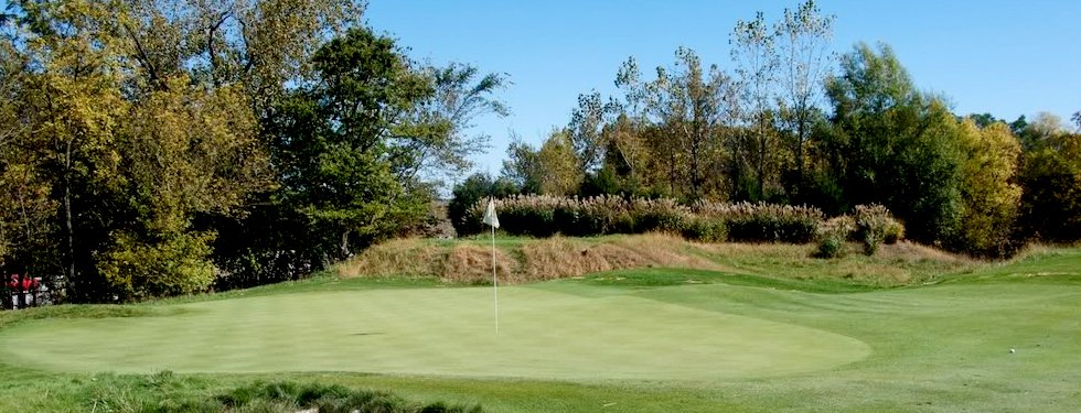 Wolf Run Golf Club